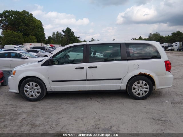 Продаж на аукціоні авто 2015 Dodge Grand Caravan Se/sxt, vin: 2C4RDGBG6FR541745, номер лоту: 12676778