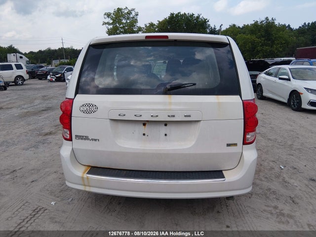 Продаж на аукціоні авто 2015 Dodge Grand Caravan Se/sxt, vin: 2C4RDGBG6FR541745, номер лоту: 12676778