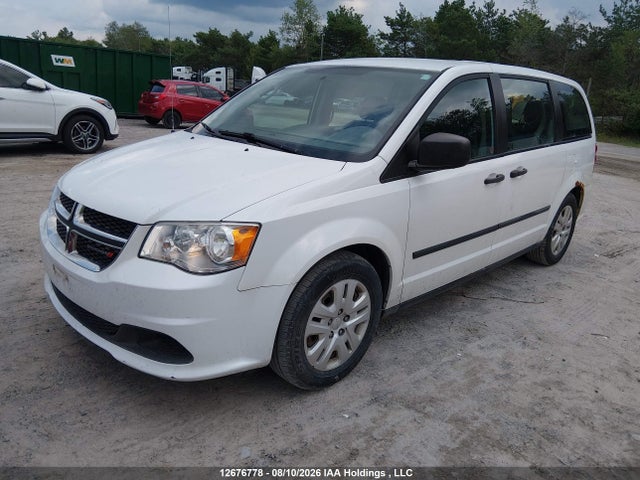 Продаж на аукціоні авто 2015 Dodge Grand Caravan Se/sxt, vin: 2C4RDGBG6FR541745, номер лоту: 12676778