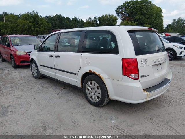 Продаж на аукціоні авто 2015 Dodge Grand Caravan Se/sxt, vin: 2C4RDGBG6FR541745, номер лоту: 12676778