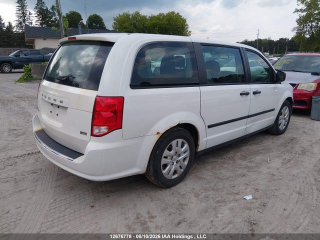 Продаж на аукціоні авто 2015 Dodge Grand Caravan Se/sxt, vin: 2C4RDGBG6FR541745, номер лоту: 12676778