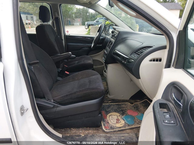Продаж на аукціоні авто 2015 Dodge Grand Caravan Se/sxt, vin: 2C4RDGBG6FR541745, номер лоту: 12676778