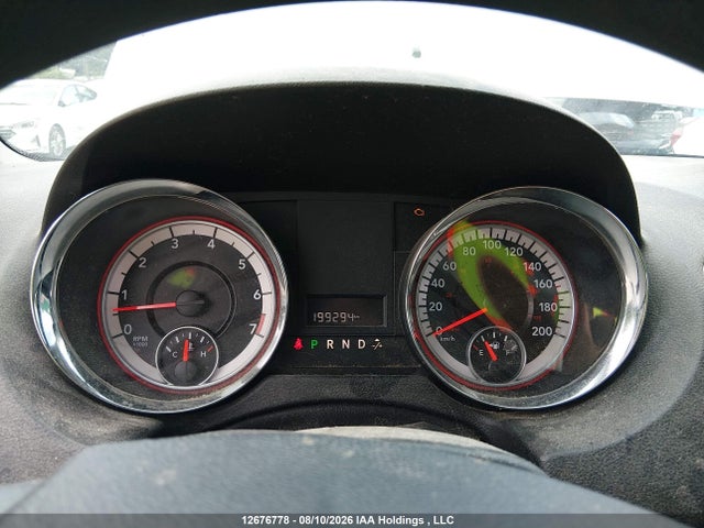 Продаж на аукціоні авто 2015 Dodge Grand Caravan Se/sxt, vin: 2C4RDGBG6FR541745, номер лоту: 12676778