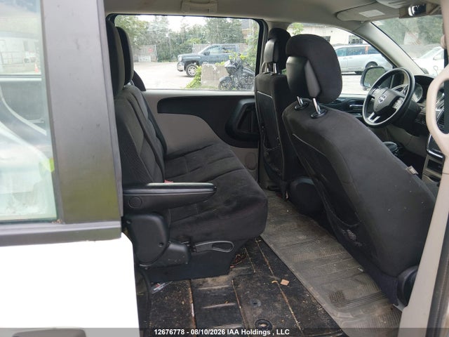 Продаж на аукціоні авто 2015 Dodge Grand Caravan Se/sxt, vin: 2C4RDGBG6FR541745, номер лоту: 12676778