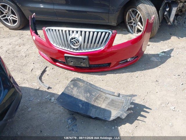 12676779 :رقم المزاد ، 1G4GC5G30CF371630 vin ، 2012 Buick Lacrosse مزاد بيع