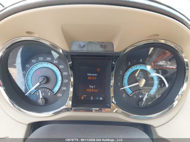 12676779 :رقم المزاد ، 1G4GC5G30CF371630 vin ، 2012 Buick Lacrosse مزاد بيع