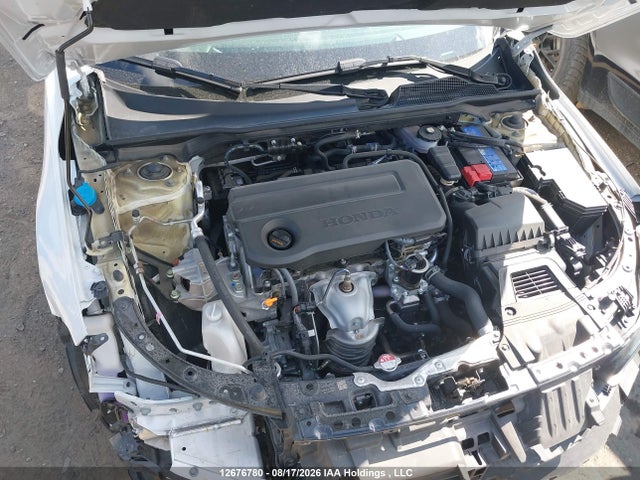 Honda Civic 2026 2HGFE2F50TH103382 Image 10