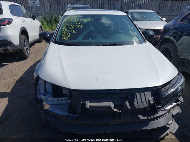 Honda Civic 2026 2HGFE2F50TH103382 Image 13
