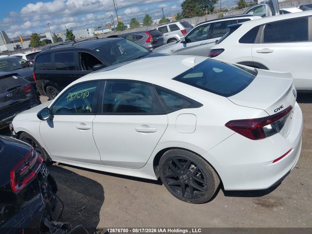 Honda Civic 2026 2HGFE2F50TH103382 Image 15