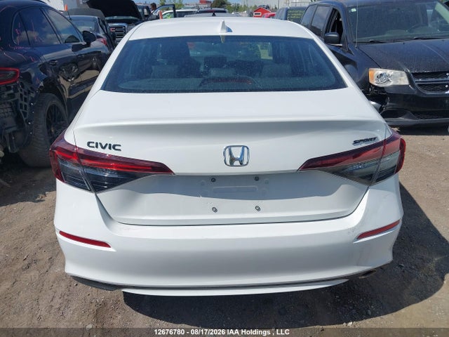 Honda Civic 2026 2HGFE2F50TH103382 Image 17