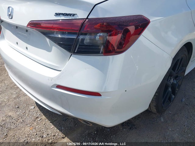 Honda Civic 2026 2HGFE2F50TH103382 Image 20