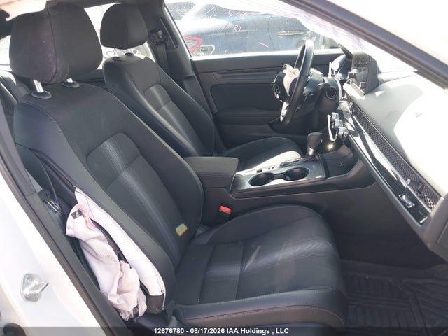 Honda Civic 2026 2HGFE2F50TH103382 Image 5