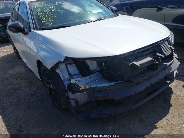 Honda Civic 2026 2HGFE2F50TH103382 Image 6