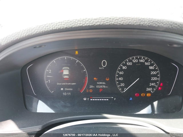 Honda Civic 2026 2HGFE2F50TH103382 Image 7