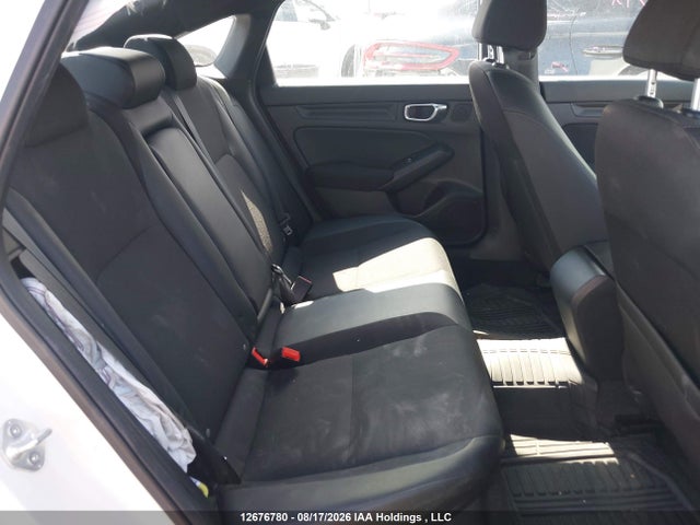 Honda Civic 2026 2HGFE2F50TH103382 Image 8