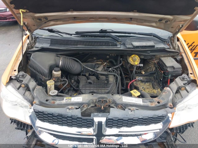 Aukcja sprzedaży 2014 Dodge Grand Caravan Se, vin: 2C4RDGBG2ER201202, numer aukcji: 12676783
