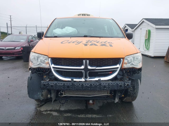 Aukcja sprzedaży 2014 Dodge Grand Caravan Se, vin: 2C4RDGBG2ER201202, numer aukcji: 12676783
