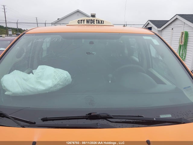 Aukcja sprzedaży 2014 Dodge Grand Caravan Se, vin: 2C4RDGBG2ER201202, numer aukcji: 12676783