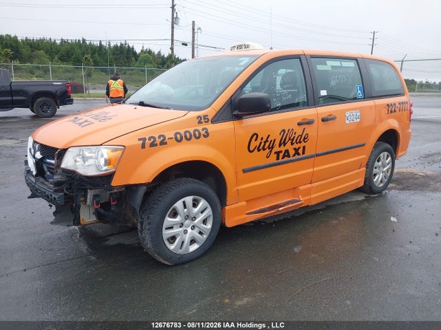 Aukcja sprzedaży 2014 Dodge Grand Caravan Se, vin: 2C4RDGBG2ER201202, numer aukcji: 12676783