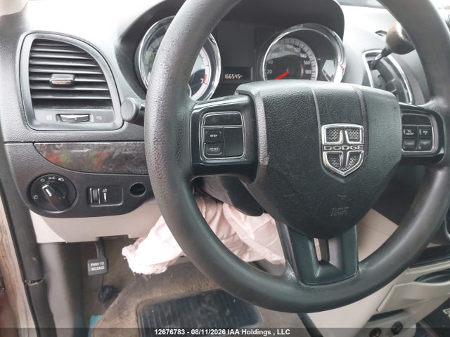Aukcja sprzedaży 2014 Dodge Grand Caravan Se, vin: 2C4RDGBG2ER201202, numer aukcji: 12676783
