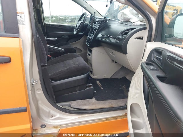 Aukcja sprzedaży 2014 Dodge Grand Caravan Se, vin: 2C4RDGBG2ER201202, numer aukcji: 12676783