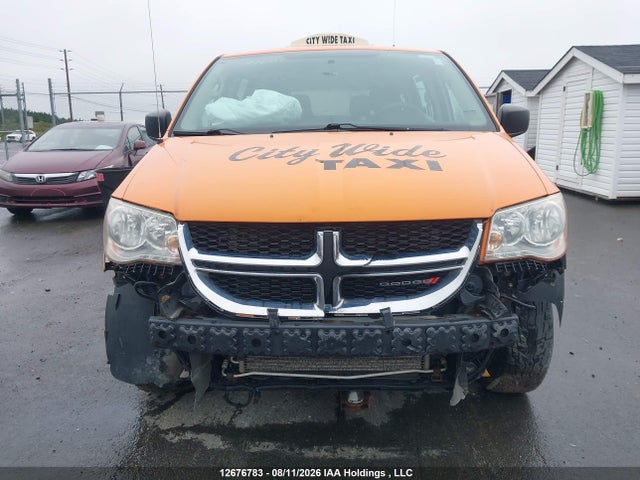 Aukcja sprzedaży 2014 Dodge Grand Caravan Se, vin: 2C4RDGBG2ER201202, numer aukcji: 12676783
