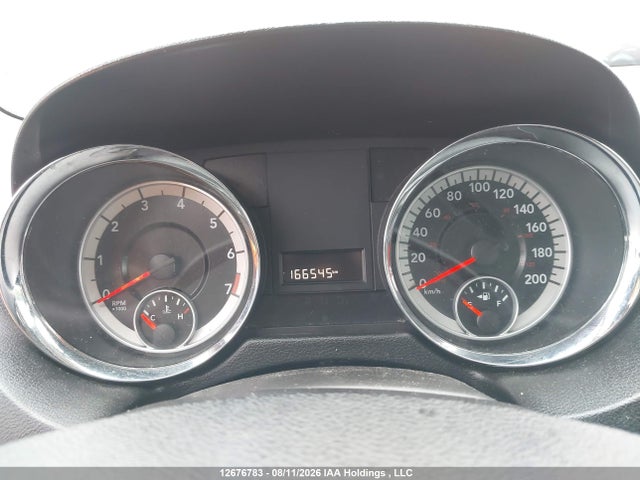 Aukcja sprzedaży 2014 Dodge Grand Caravan Se, vin: 2C4RDGBG2ER201202, numer aukcji: 12676783