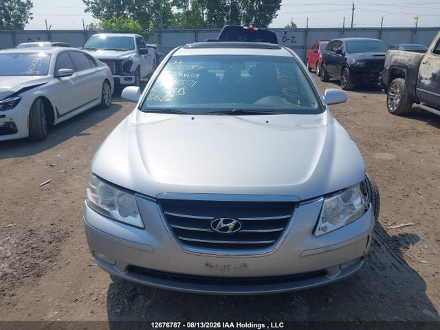 12676787 :رقم المزاد ، 5NPET4ACXAH632571 vin ، 2010 Hyundai Sonata Gls مزاد بيع