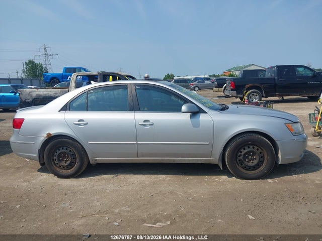 12676787 :رقم المزاد ، 5NPET4ACXAH632571 vin ، 2010 Hyundai Sonata Gls مزاد بيع