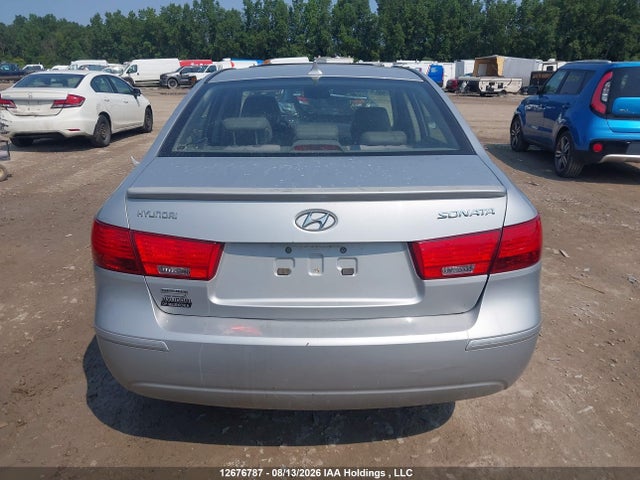 12676787 :رقم المزاد ، 5NPET4ACXAH632571 vin ، 2010 Hyundai Sonata Gls مزاد بيع