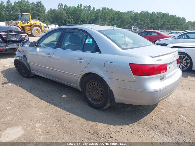 12676787 :رقم المزاد ، 5NPET4ACXAH632571 vin ، 2010 Hyundai Sonata Gls مزاد بيع