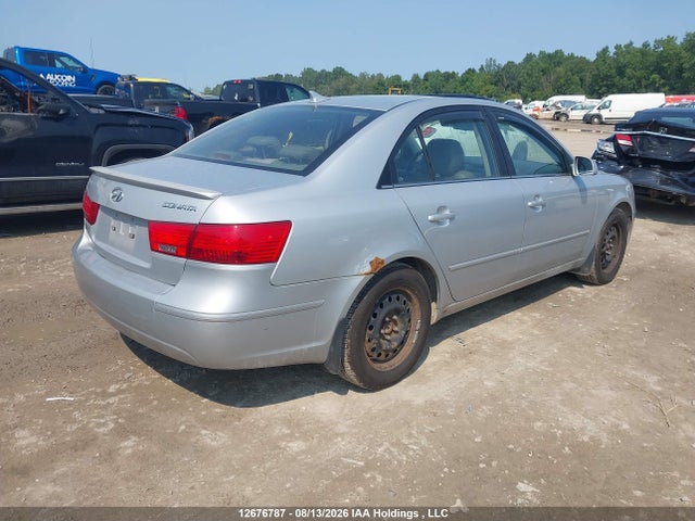 12676787 :رقم المزاد ، 5NPET4ACXAH632571 vin ، 2010 Hyundai Sonata Gls مزاد بيع