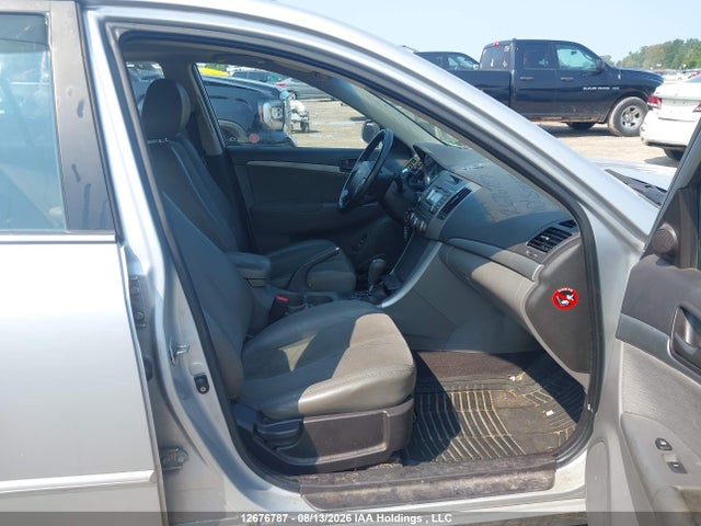 12676787 :رقم المزاد ، 5NPET4ACXAH632571 vin ، 2010 Hyundai Sonata Gls مزاد بيع