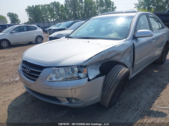 12676787 :رقم المزاد ، 5NPET4ACXAH632571 vin ، 2010 Hyundai Sonata Gls مزاد بيع