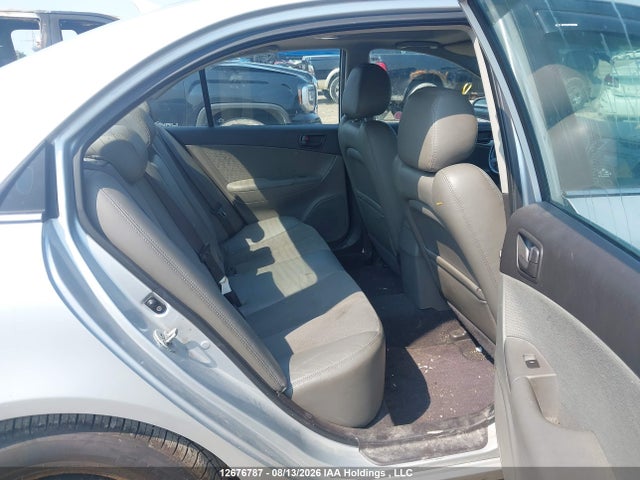 12676787 :رقم المزاد ، 5NPET4ACXAH632571 vin ، 2010 Hyundai Sonata Gls مزاد بيع