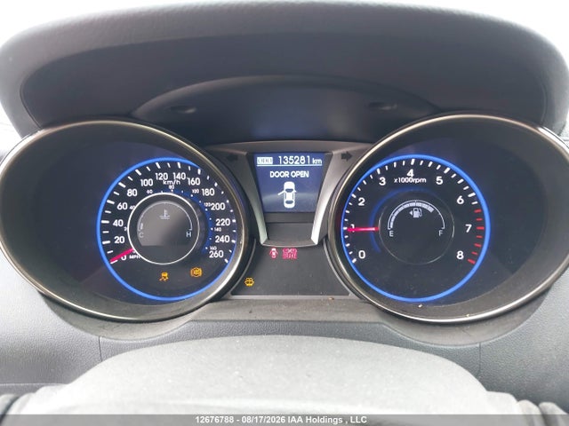 12676788 :رقم المزاد ، KMHHT6KD2EU120343 vin ، 2014 Hyundai Genesis Coupe 2.0t مزاد بيع