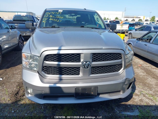 12676789 :رقم المزاد ، 3C6RR7KT5LG307331 vin ، 2020 Ram 1500 Classic Tradesman/express مزاد بيع
