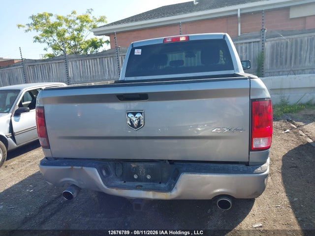 12676789 :رقم المزاد ، 3C6RR7KT5LG307331 vin ، 2020 Ram 1500 Classic Tradesman/express مزاد بيع