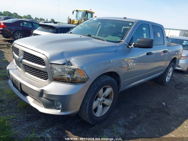 12676789 :رقم المزاد ، 3C6RR7KT5LG307331 vin ، 2020 Ram 1500 Classic Tradesman/express مزاد بيع