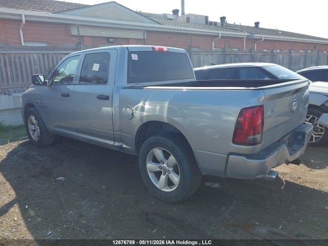 12676789 :رقم المزاد ، 3C6RR7KT5LG307331 vin ، 2020 Ram 1500 Classic Tradesman/express مزاد بيع