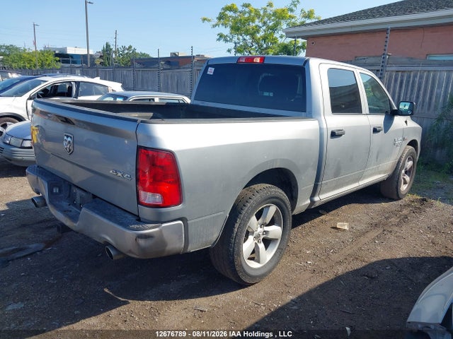 12676789 :رقم المزاد ، 3C6RR7KT5LG307331 vin ، 2020 Ram 1500 Classic Tradesman/express مزاد بيع