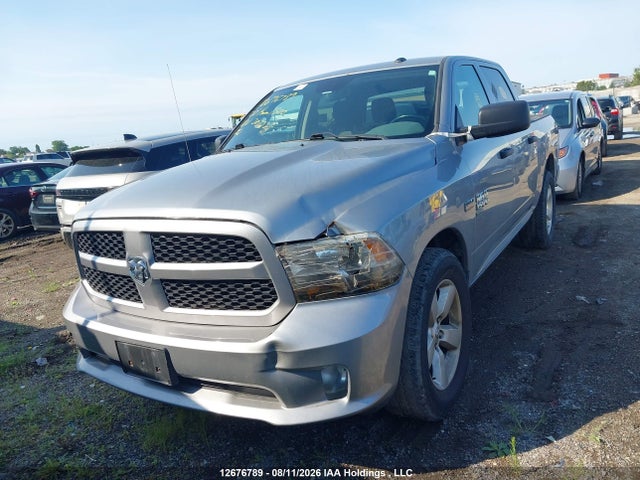 12676789 :رقم المزاد ، 3C6RR7KT5LG307331 vin ، 2020 Ram 1500 Classic Tradesman/express مزاد بيع