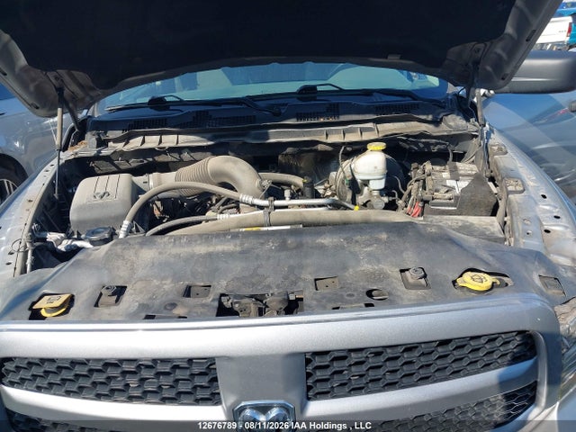 12676789 :رقم المزاد ، 3C6RR7KT5LG307331 vin ، 2020 Ram 1500 Classic Tradesman/express مزاد بيع