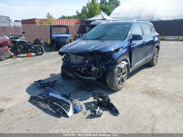 Продаж на аукціоні авто 2026 Kia Seltos, vin: KNDEPCAA3T7935258, номер лоту: 12676790