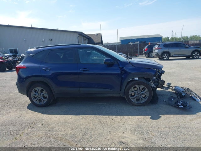 Продаж на аукціоні авто 2026 Kia Seltos, vin: KNDEPCAA3T7935258, номер лоту: 12676790