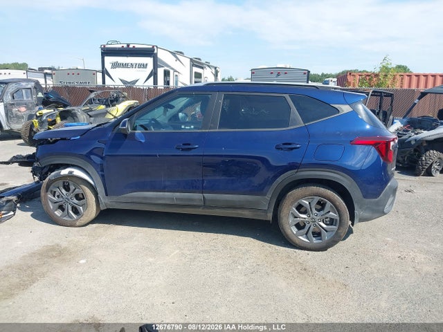 Продаж на аукціоні авто 2026 Kia Seltos, vin: KNDEPCAA3T7935258, номер лоту: 12676790