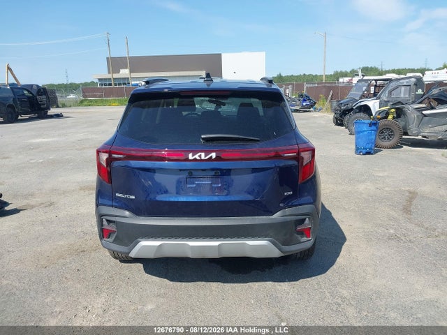 Продаж на аукціоні авто 2026 Kia Seltos, vin: KNDEPCAA3T7935258, номер лоту: 12676790