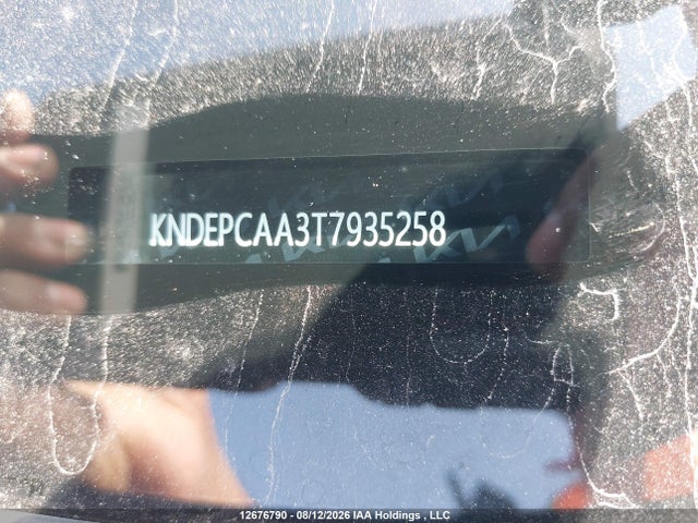 Продаж на аукціоні авто 2026 Kia Seltos, vin: KNDEPCAA3T7935258, номер лоту: 12676790