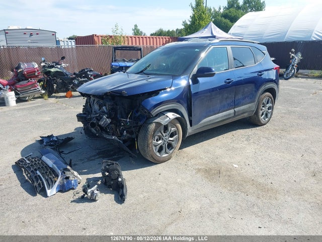 Продаж на аукціоні авто 2026 Kia Seltos, vin: KNDEPCAA3T7935258, номер лоту: 12676790