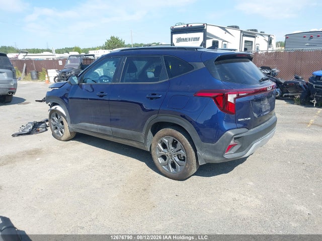 Продаж на аукціоні авто 2026 Kia Seltos, vin: KNDEPCAA3T7935258, номер лоту: 12676790